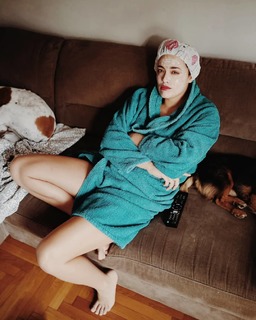 Micol Ronchi feet photo 16