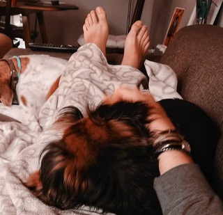 Micol Ronchi feet photo 8