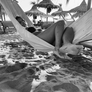 Micol Ronchi feet photo 15