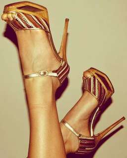 Micol Ronchi feet photo 14
