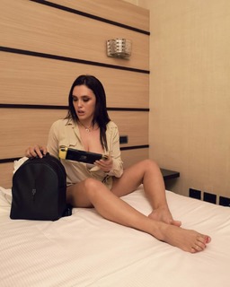 Micol Ronchi feet photo 12