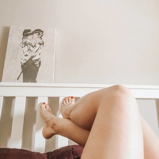 Micol Ronchi feet photo 3