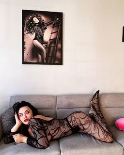 Micol Ronchi feet photo 6