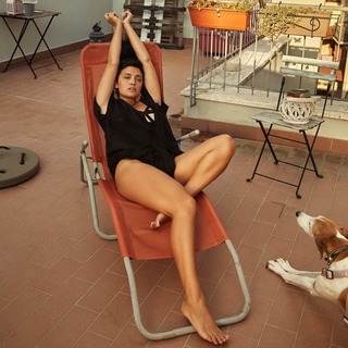 Micol Ronchi feet photo 13