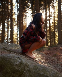 Micol Ronchi feet photo 9