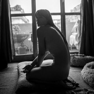 Micol Ronchi feet photo 8