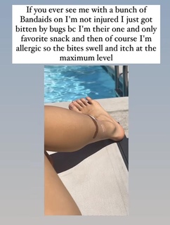 Midori Francis feet photo 14