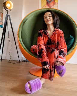 Midori Francis feet photo 13