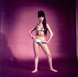Mie Hama feet photo 8