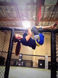 Miesha Tate feet photo thumbnail