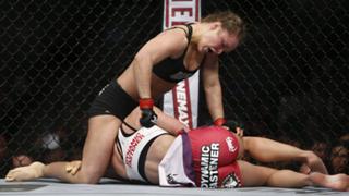 Miesha Tate feet photo thumbnail