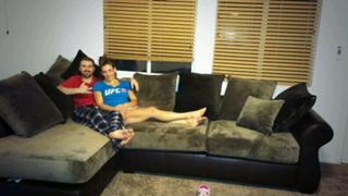 Miesha Tate feet photo thumbnail