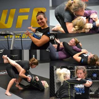 Miesha Tate feet photo thumbnail