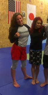 Miesha Tate feet photo thumbnail