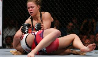 Miesha Tate feet photo thumbnail