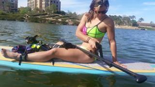 Miesha Tate feet photo thumbnail