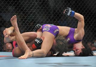 Miesha Tate feet photo thumbnail