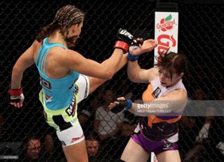 Miesha Tate feet photo thumbnail