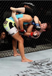 Miesha Tate feet photo thumbnail