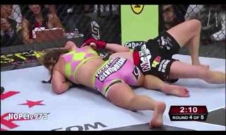 Miesha Tate feet photo thumbnail