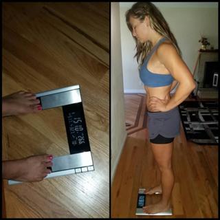 Miesha Tate feet photo thumbnail