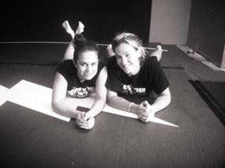Miesha Tate feet photo thumbnail