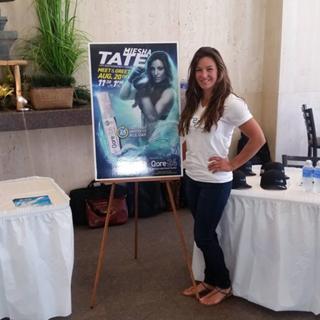 Miesha Tate feet photo thumbnail