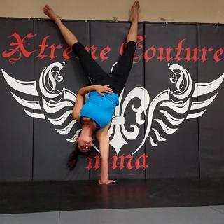 Miesha Tate feet photo thumbnail