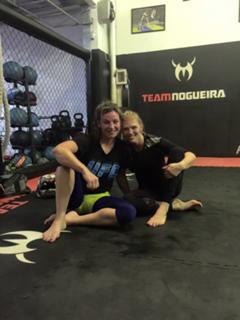 Miesha Tate feet photo thumbnail