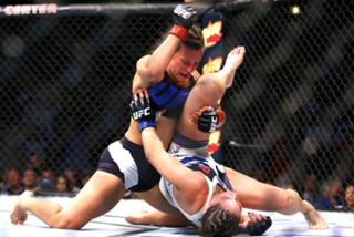 Miesha Tate feet photo thumbnail