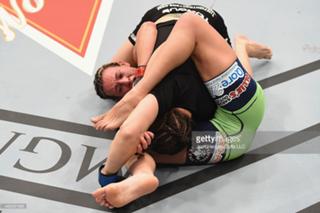 Miesha Tate feet photo thumbnail