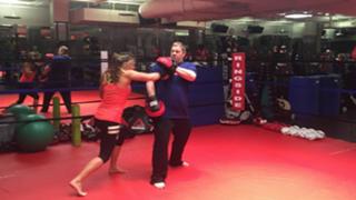 Miesha Tate feet photo thumbnail