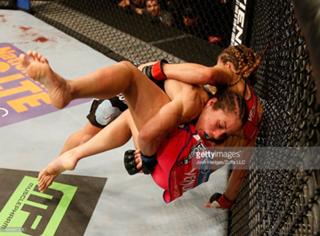 Miesha Tate feet photo thumbnail