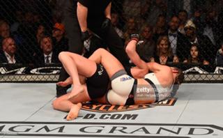 Miesha Tate feet photo thumbnail