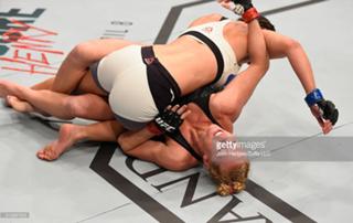 Miesha Tate feet photo thumbnail