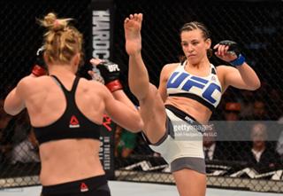 Miesha Tate feet photo thumbnail