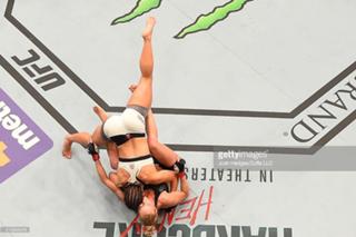 Miesha Tate feet photo thumbnail