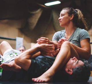 Miesha Tate feet photo thumbnail