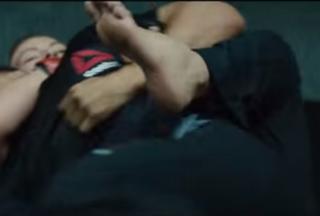 Miesha Tate feet photo thumbnail