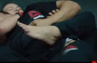 Miesha Tate feet photo thumbnail
