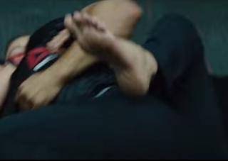 Miesha Tate feet photo thumbnail