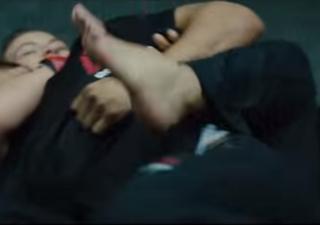 Miesha Tate feet photo thumbnail