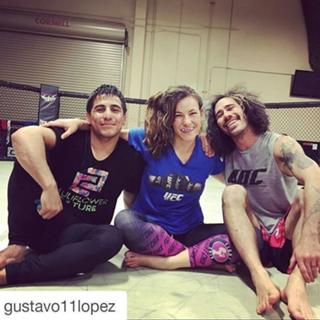 Miesha Tate feet photo thumbnail