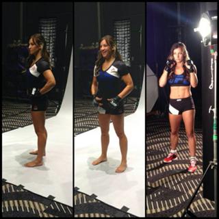 Miesha Tate feet photo thumbnail