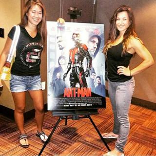 Miesha Tate feet photo thumbnail