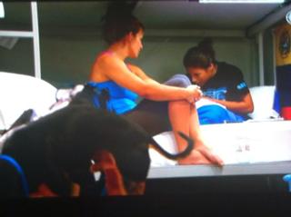 Miesha Tate feet photo thumbnail