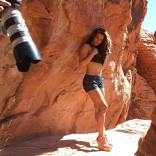 Miesha Tate feet photo thumbnail