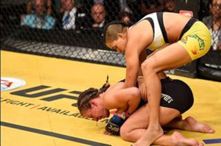 Miesha Tate feet photo thumbnail