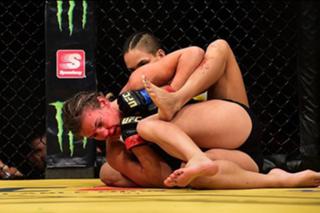 Miesha Tate feet photo thumbnail
