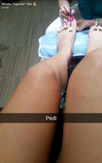 Miesha Tate feet photo thumbnail